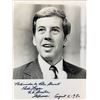 Image 1 : 1980s US Senator Richard Lugar signed photo