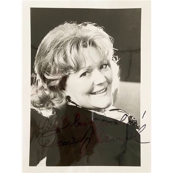 Leonie Rysanek signed photo