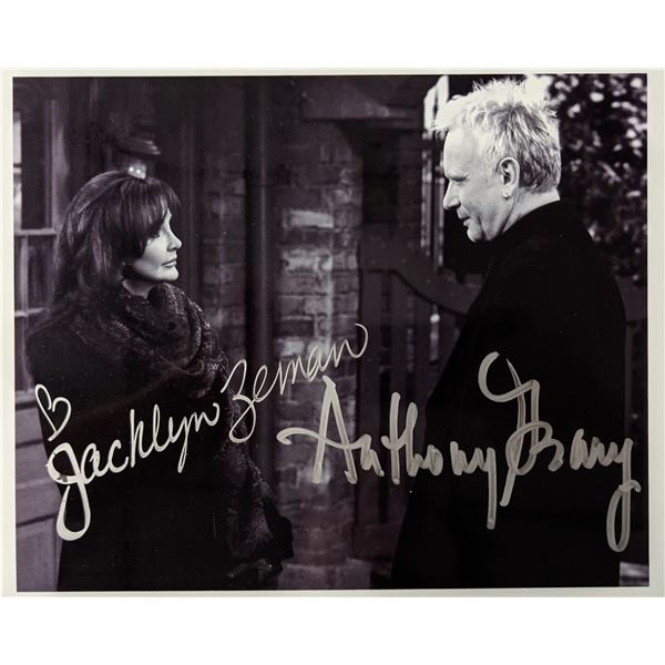 General Hospital signed photo