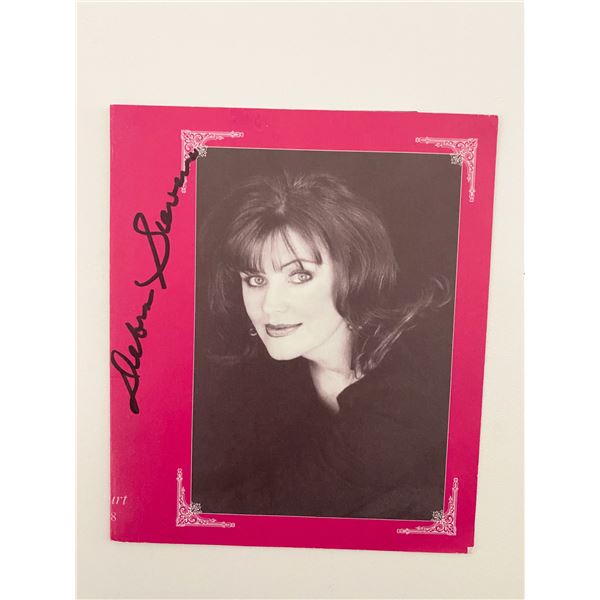 Debra Sievers Signed Photo