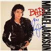 Image 1 : Michael Jackson signed Bad album