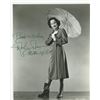 Image 1 : Merle Oberon signed photo