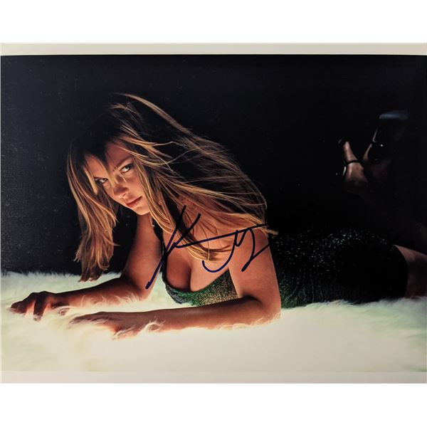 Katherine Heigl signed photo