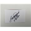 Image 1 : Lou Diamond Phillips Original Signature