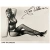 Image 1 : June Wilkinson signed photo
