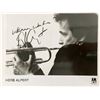 Image 1 : Herb Alpert signed photo