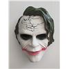 Image 1 : Heath Ledger Signed Ceramic Joker Mask
