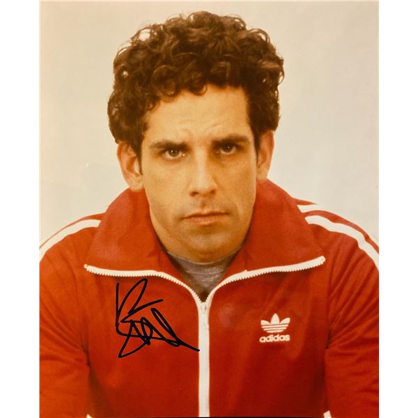The Royal Tenenbaums Ben Stiller signed movie photo