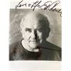 Image 1 : Ed Asner signed photo