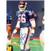 Image 1 : Lawrence Taylor signed photo. GFA authenticated
