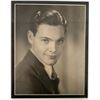 Image 1 : Eddie Quillan Photo Plaque