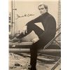 Image 1 : David McCallum Signed McCallum and Vaughn Magazine.
