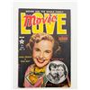 Image 1 : Movie Love #10 (Famous Funnies, 1951) Magazine