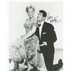 Image 1 : Dean Martin and Judy Holliday signed photo