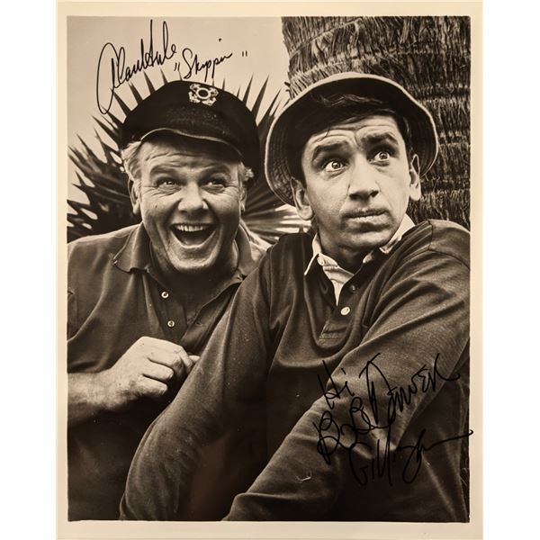 Gilligan's Island signed photo