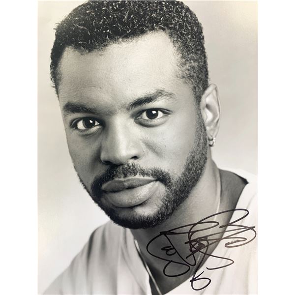 LeVar Burton Signed Photo