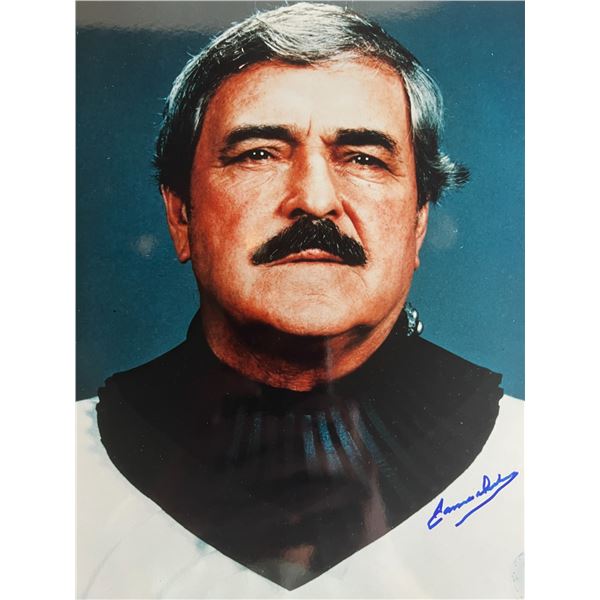 Star Trek James Doohan signed photo. GFA authenticated