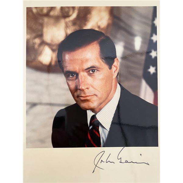John Gavin signed photo