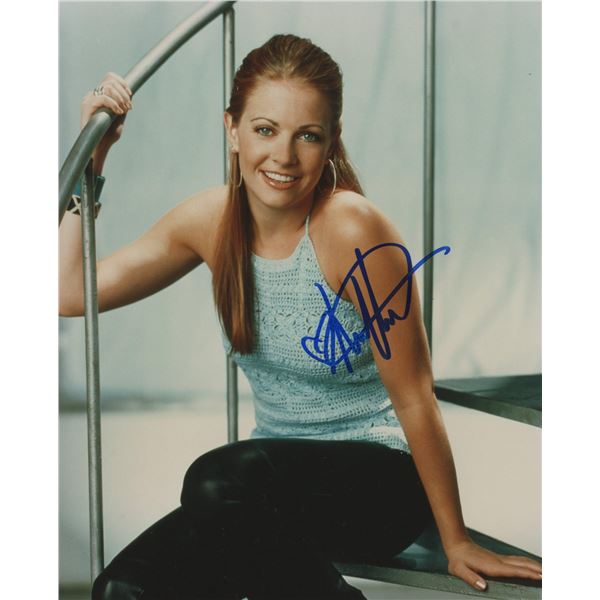 Melissa Joan Hart signed photo