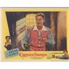 Image 1 : Errol Flynn signed "Crossed Swords" movie photo