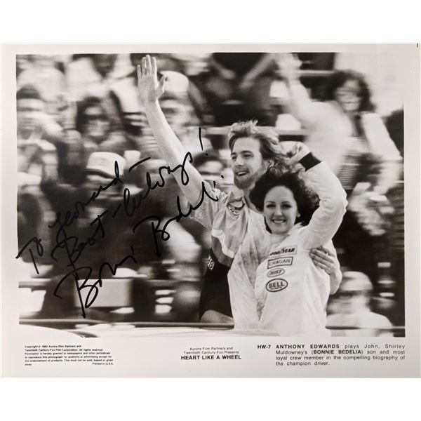 Bonnie Bedelia signed photo