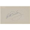 Image 1 : Elvis Presley signature cut