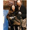 Image 1 : 12 Monkeys Bruce Willis and Madeleine Stowe signed movie photo
