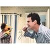 Image 1 : The Muppets Jason Segel signed movie photo