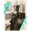 Image 1 : Kenny Rogers signed photo