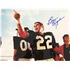 Image 1 : The Longest Yard Burt Reynolds signed movie photo