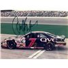 Image 1 : Corey LaJoie signed photo. GFA authenticated