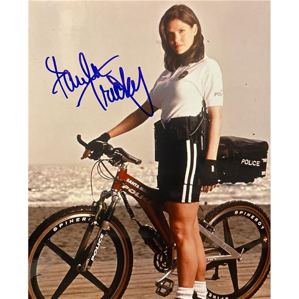 Paula Trickey signed photo