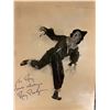 Image 1 : Ray Bolger Wizard of Oz signed photo