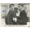 Image 1 : Dean Martin/ Peter Lawford Ocean's Eleven signed photo