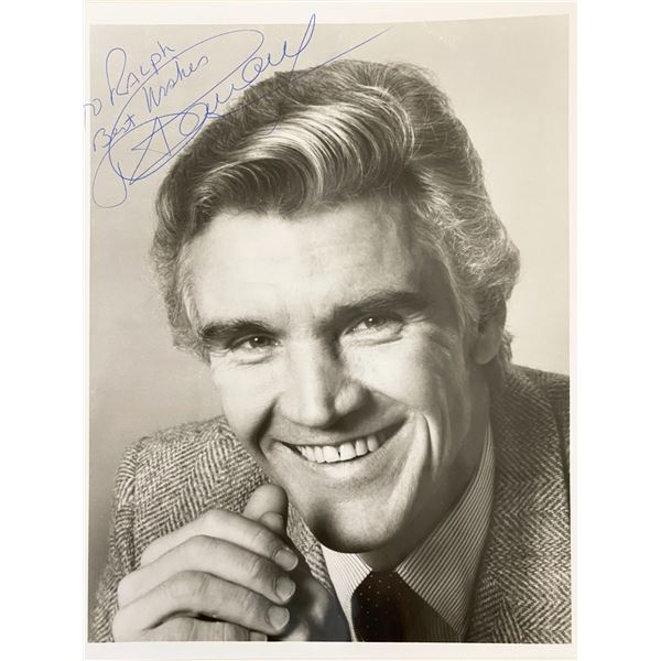 David Canary Signed Photo