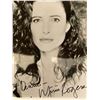 Image 1 : Mimi Rogers signed photo