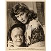 Image 1 : Katharine Hepburn signed photo