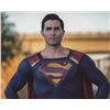Image 1 : Tyler Hoechlin signed "Supergirl" television photo