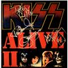 Image 1 : Kiss signed Alive II album
