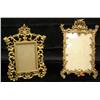 Image 1 : 2 Cast Iron Victorian Style Picture Frames