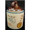 Image 1 : Unmarked  Hand Painted Congratulations Jug