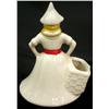 Image 2 : Unmarked Cold Painted Dutch Girl Holder