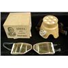 Image 1 : Govers Respirator & Safety Glasses