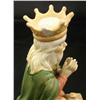 Image 2 : Creative Art Flowers Nativity Scene