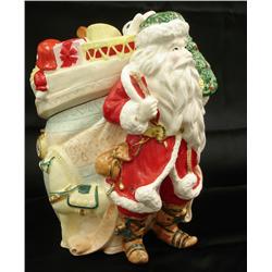 Dayton's Santa Cookie Jar