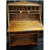 Image 2 : Small Secretary w/Book Shelf