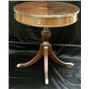 Image 1 : Metal Claw Foot Occasional Table