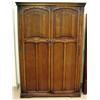 Image 1 : Reed Front Armoire