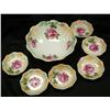 Image 1 : Unmarked German China Berry Set