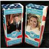 Image 1 : Bill & Hillary Talking Action Figures